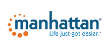 Logotipo de Manhattan